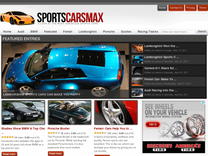 www.sportscarsmax.com