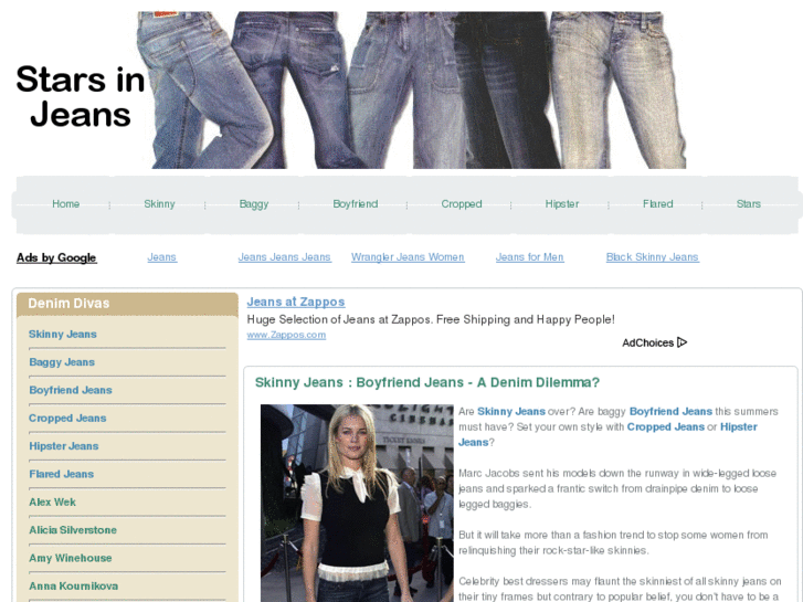 www.starsinjeans.com