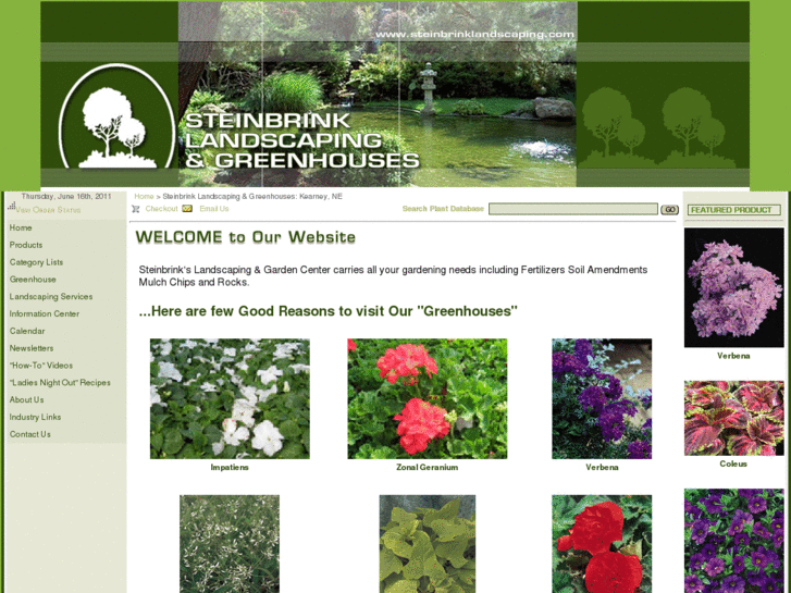 www.steinbrinklandscaping.com