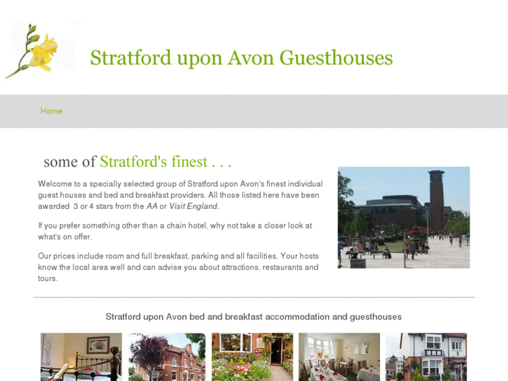 www.stratford-upon-avon-guesthouses.co.uk