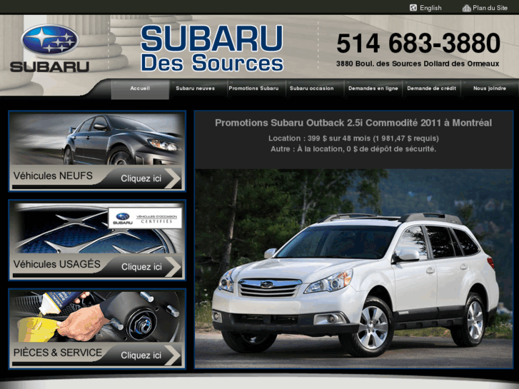 www.subaru-dessources.com