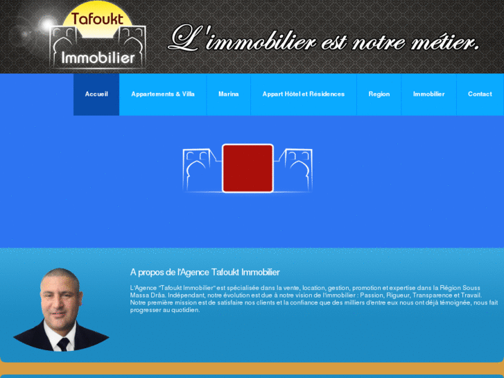 www.tafouktimmobilier.com