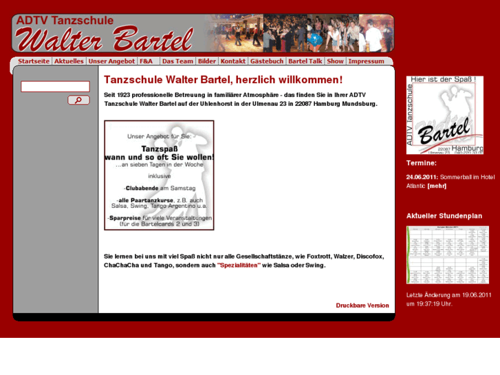 www.tanzschule-bartel.de