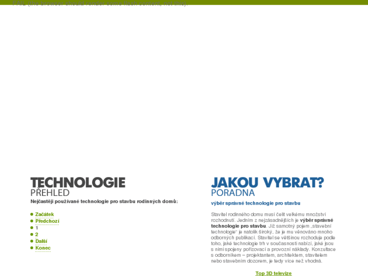 www.technologie-stavby-domu.cz