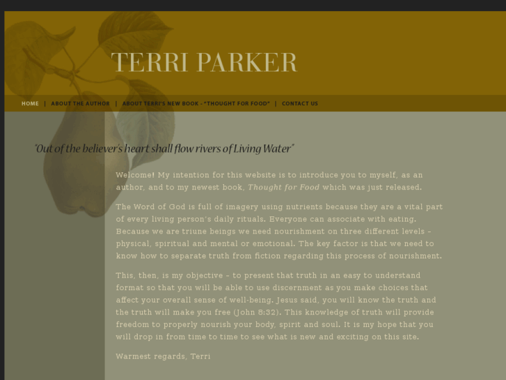 www.terriparker.net