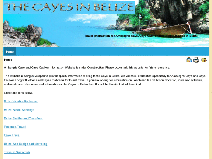 www.thecayes.com