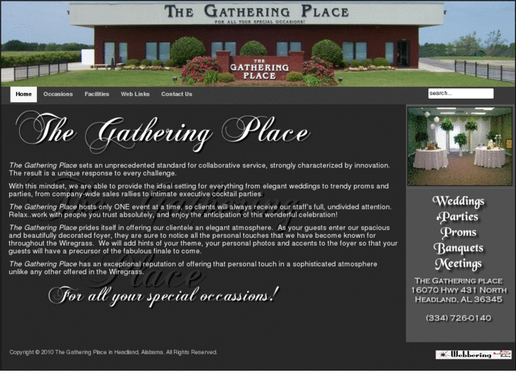 www.thegatheringplaceinheadland.com