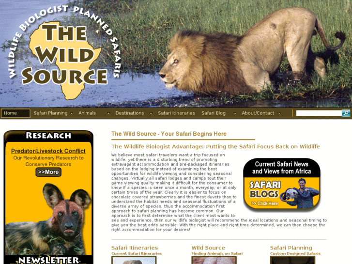 www.thewildsource.com