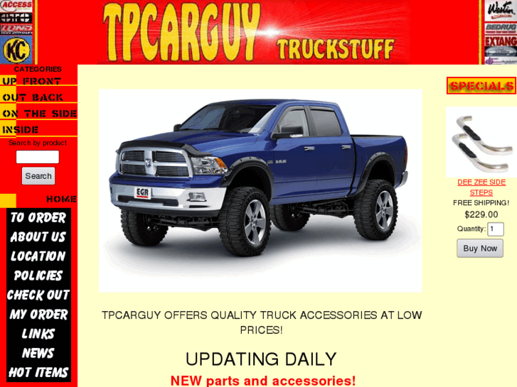 www.tpcarguy.com