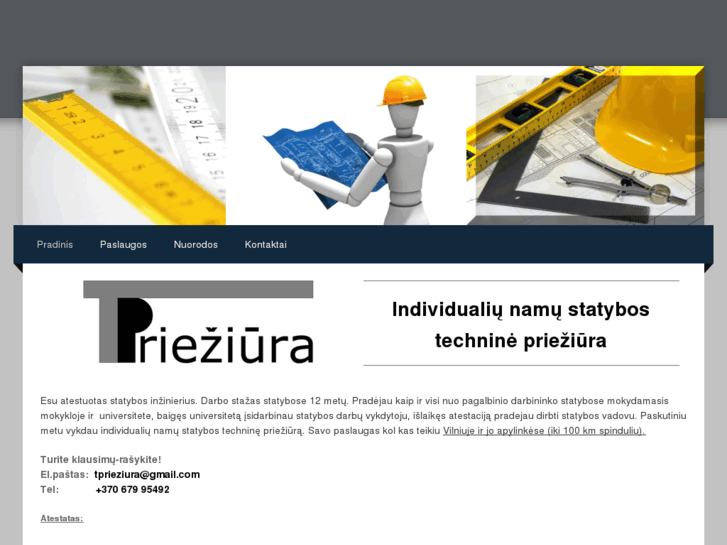 www.tprieziura.lt