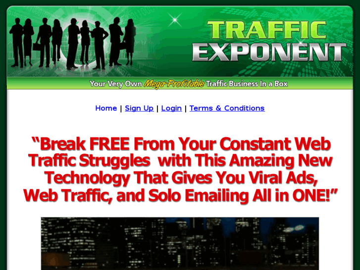 www.trafficexponent.com