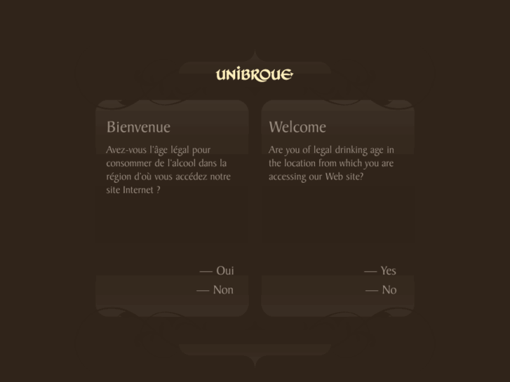 www.unibroue.ca