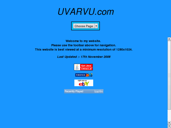 www.uvarvu.com