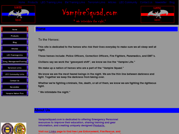 www.vampiresquad.com