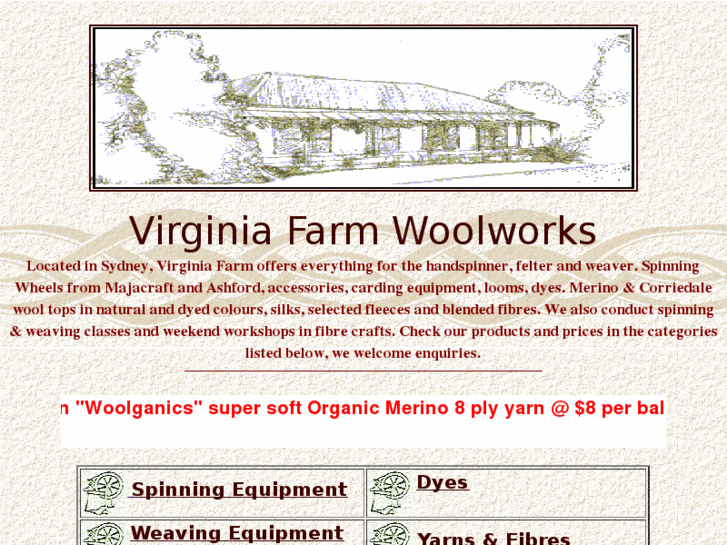 www.virginiafarmwoolworks.com.au