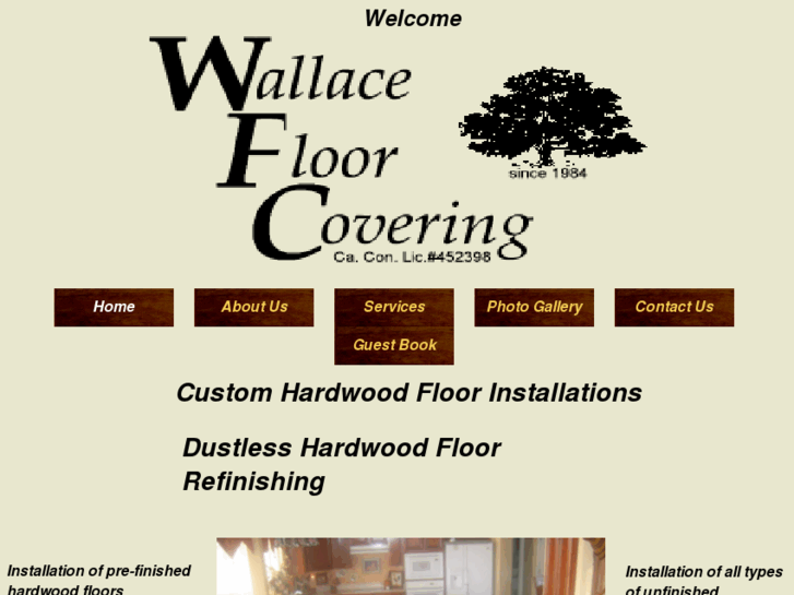 www.wallacefloorcovering.com