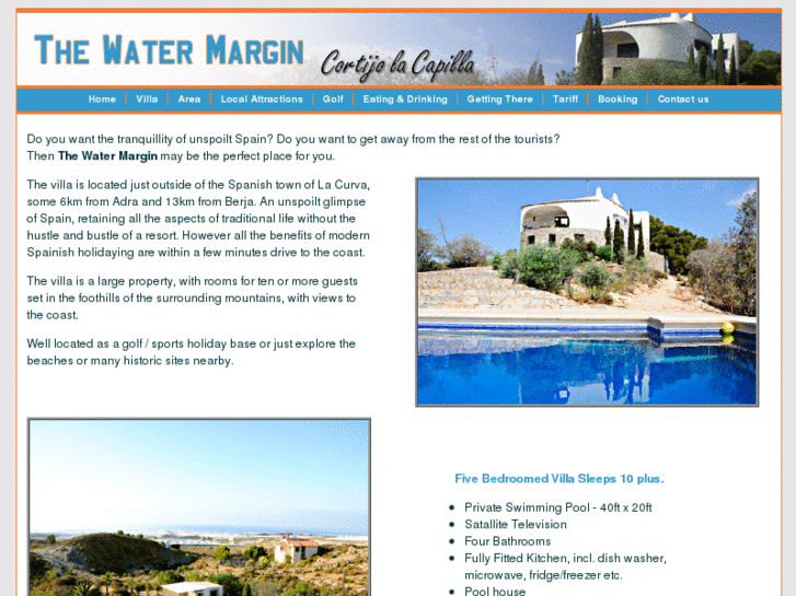 www.watermarginvilla.com