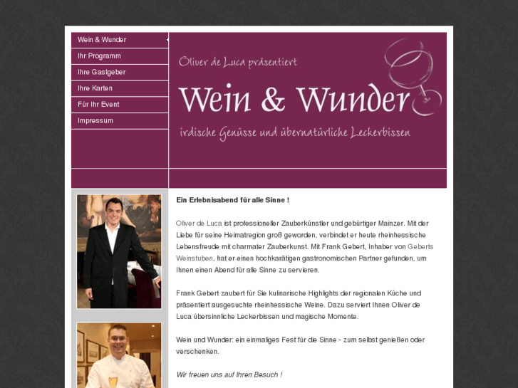 www.weinundwunder.de