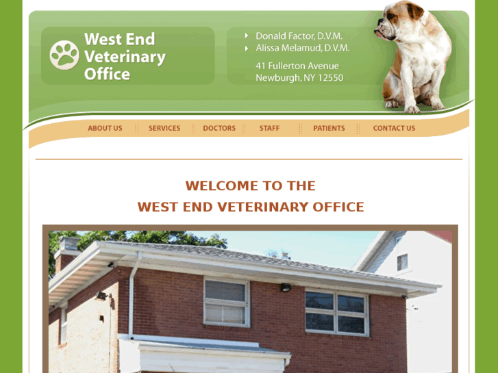 www.westendvetoffice.com