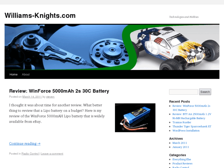 www.williams-knights.com