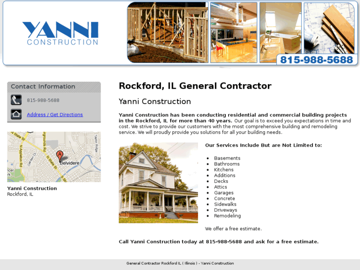 www.yanniconstruction.com