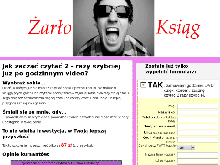 www.zarloksiag.pl