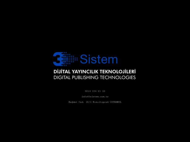 www.3sistem.com