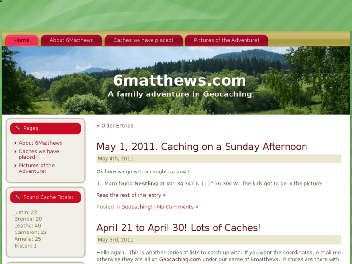 www.6matthews.com