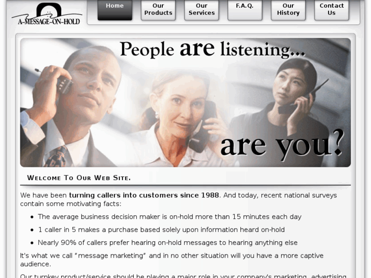 www.a-message-on-holdsd.com