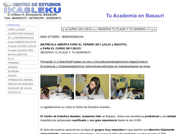 www.academiaikasleku.net