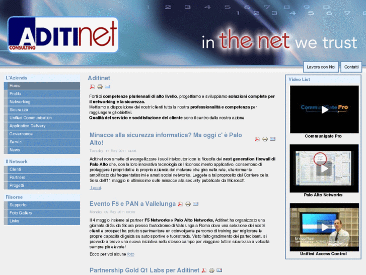 www.aditinet.net