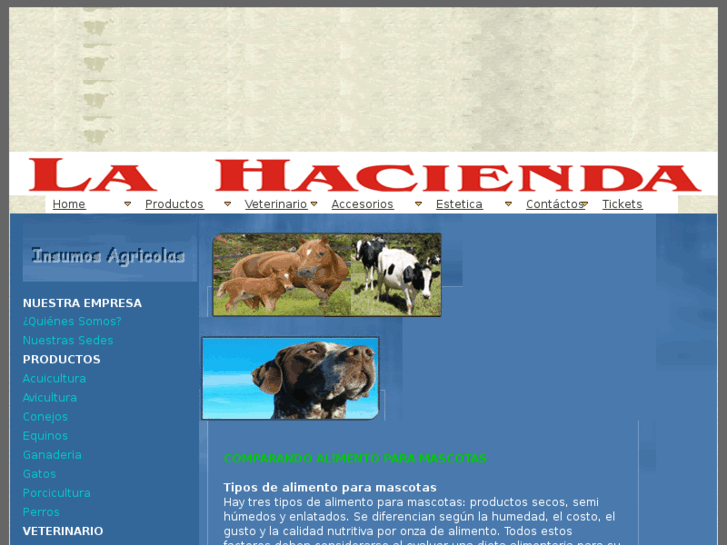 www.agrolahacienda.com