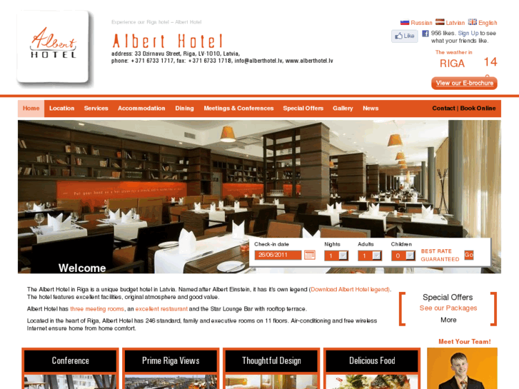 www.alberthotel.lv