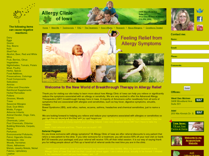 www.allergycliniciowa.com