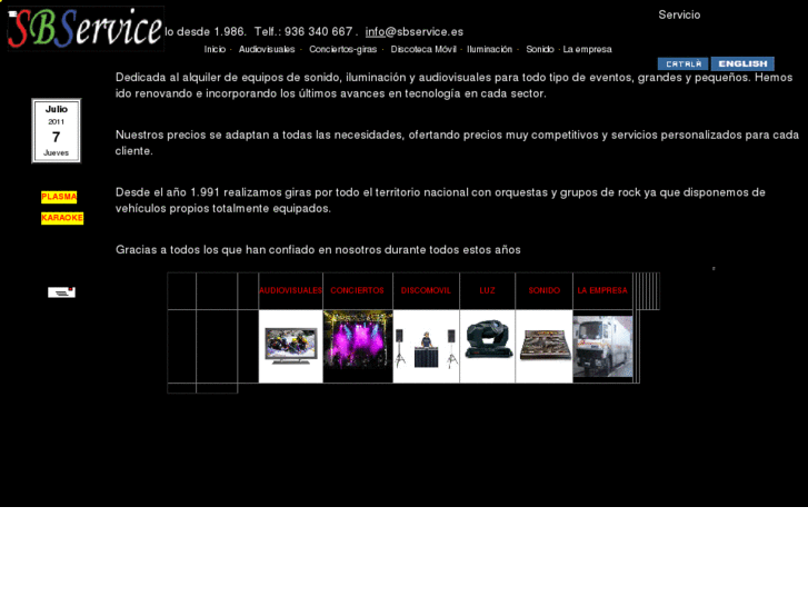 www.alquilerkaraokebarcelona.es