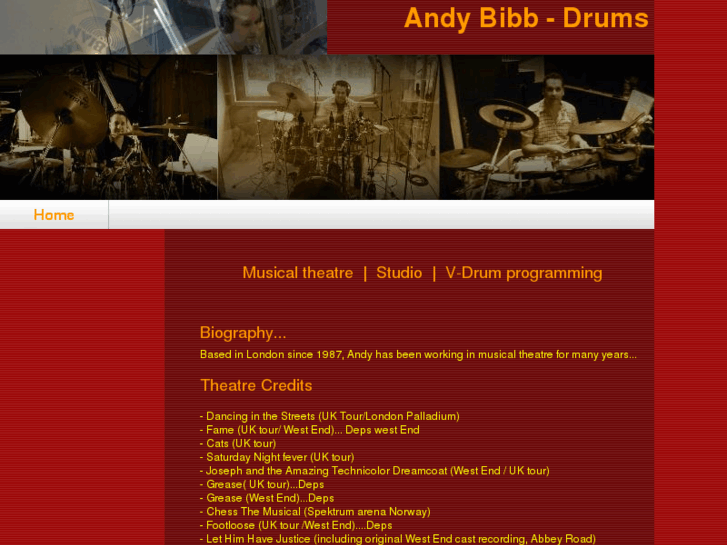 www.andybibb.com