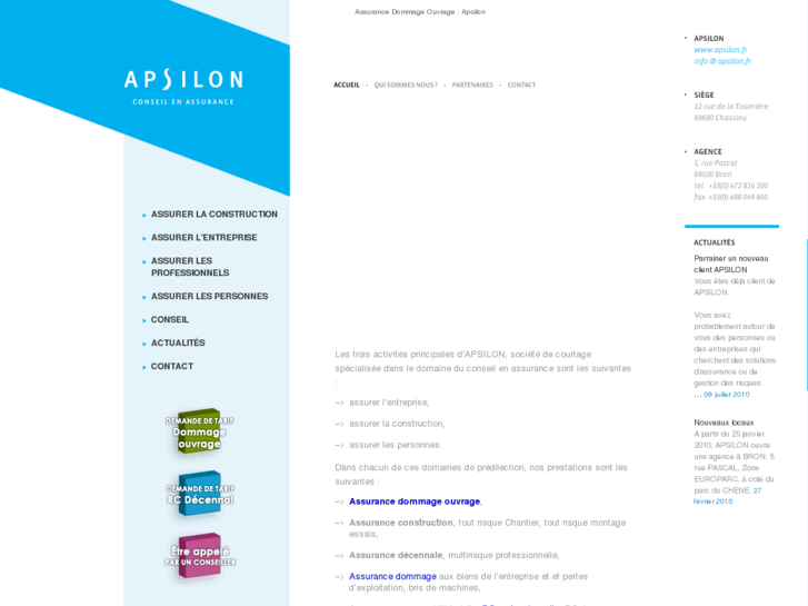 www.apsilon.fr