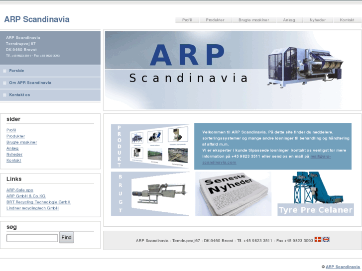 www.arp-scandinavia.dk