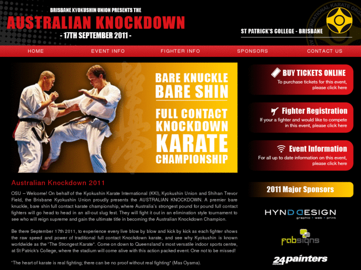 www.australianknockdown.com