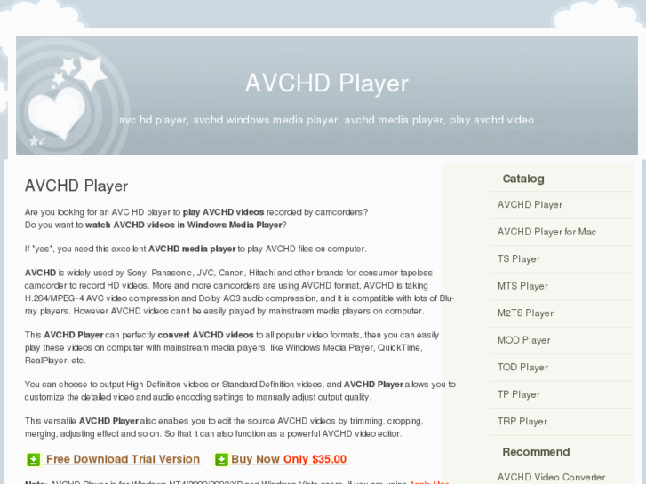 www.avchdplayer.org