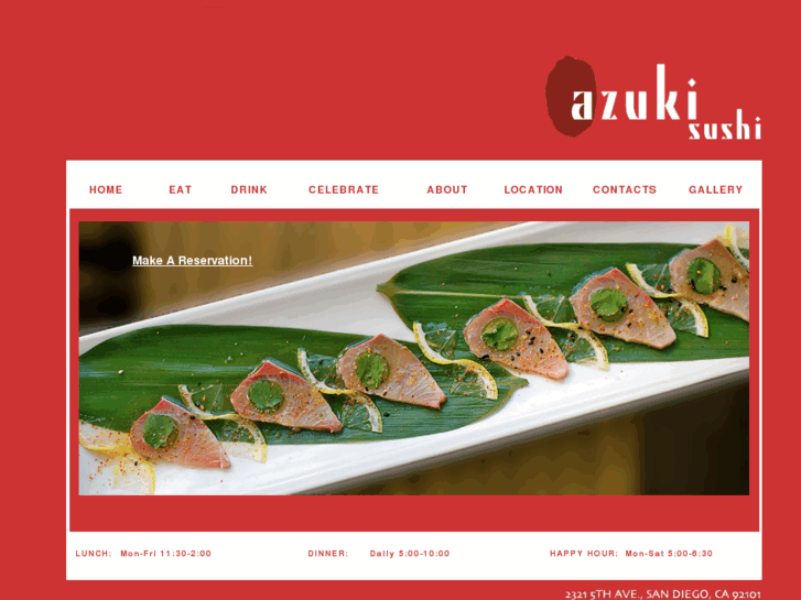 www.azukisushi.com