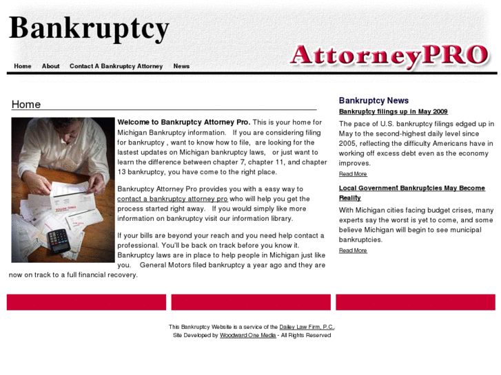 www.bankruptcyattorneypro.com