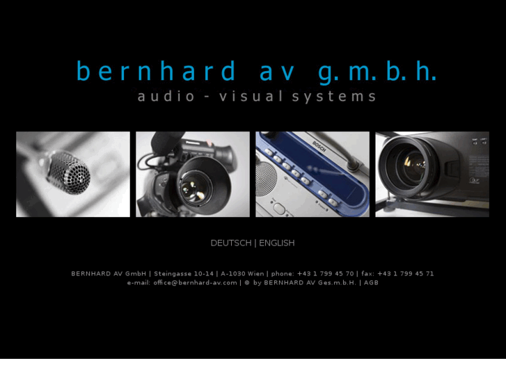 www.bernhard-av.com