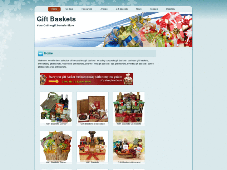 www.beyondgiftbaskets.com