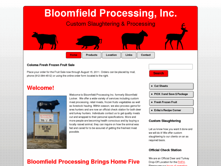 www.bloomfieldprocessing.com