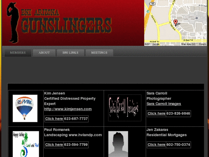 www.bnigunslingers.com