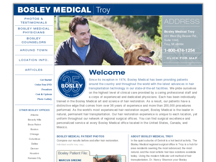 www.bosleymedicaltroy.com