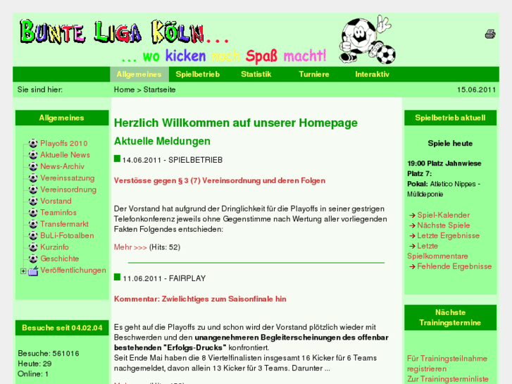 www.bunteligakoeln.de