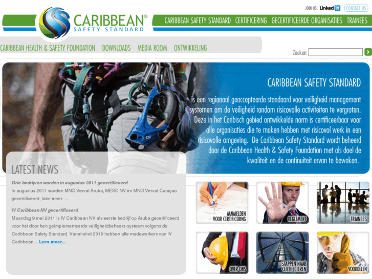 www.caribbean-safety-standard.com