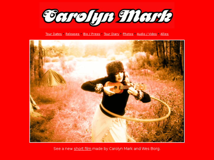 www.carolynmark.com